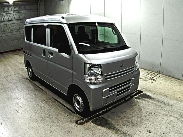 2043 NISSAN CLIPPER VAN DR17V 2016 г. (LAA Okayama)